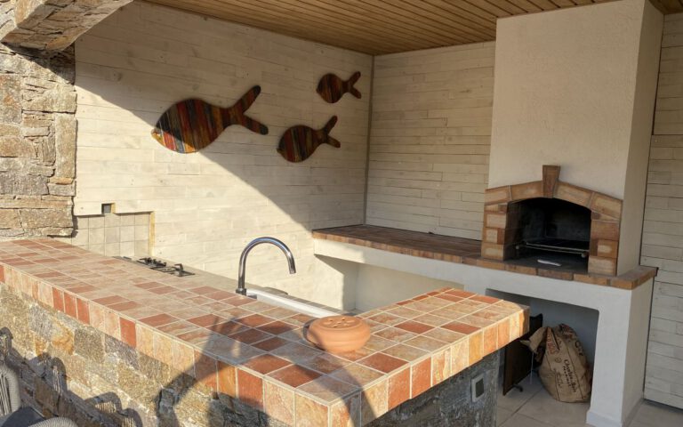 Ferienhaus in St Tropez an der Cote d'Azur