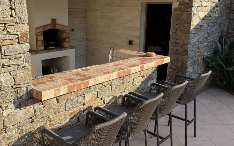 Ferienhaus in St Tropez an der Cote d'Azur